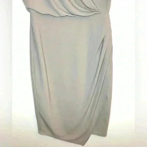 Blaque Label Womens Revolve Sleeveless Wrap Dress Size- Small - Picture 9 of 12
